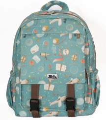 تصویر کوله پشتی دبستان مدل شازده کوچولو 