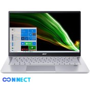 تصویر لپ تاپ استوک Acer SWIFT SF314 i5-1135g7 8GB 512GB 