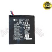 تصویر باتری اصلی تبلت LG V490 