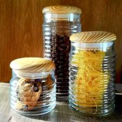 تصویر ست بانکه حبوبات پاشاباغچه مدل Babylon 