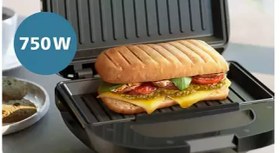 تصویر ساندویچ ساز فیلیپس مدل HD2330 Philips HD2330 sandwich maker