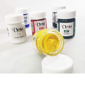 تصویر گواش وستا کد C - 415 