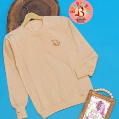 تصویر پیراهن تک آستین انگشتی 