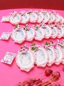 تصویر گیفت تولد قاب مدل نسترن 