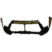 تصویر سپر جلو کی ام سی X5 