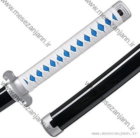 تصویر کاتانا مدل زیسو 