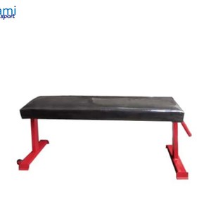 تصویر نیمکت بدنسازی تخت Flat gym bench