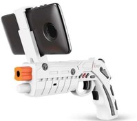 تصویر دسته بازی بلوتوث موبایل Ipega AR Gaming Gun PG-9082 