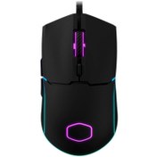 تصویر ماوس باسیم گیمینگ کولر مستر مدل Cooler Master CM110 