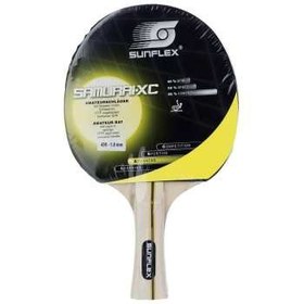تصویر راکت پينگ پنگ سان فلکس مدل Samurai-XC Level 400 ا Sunflex Samurai-XC Level 400 Ping Pong Racket Sunflex Samurai-XC Level 400 Ping Pong Racket