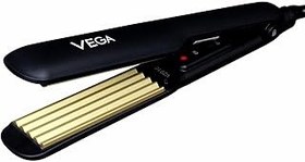 تصویر Crimper Crimper Vega Classic (VHCR-01 ، سیاه) Vega Classic Hair Crimper (VHCR-01, Black)