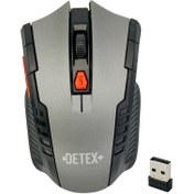 تصویر ماوس بی سیم مخصوص بازی دیتکس پلاس مدل MD-G500 