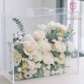 تصویر کیف گل پلکسی سوما 