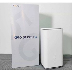 تصویر مودم سیمکارتی استوک OPPO(اوپو) مدل T1a آنلاک و 5G(CAT 20) OPPO T1a Ultra-Fast 5G modem