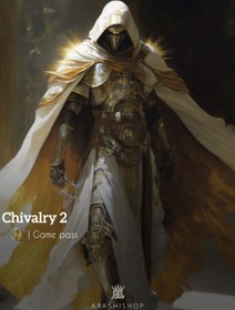 تصویر خرید گیم پس بازی چیوالری ۲ 