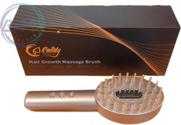تصویر برس اسکالپ سیلور کندی بیوتی ا Hair growth massage brush Hair growth massage brush