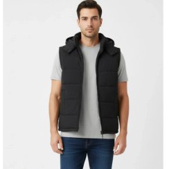 تصویر پافر مردانه ايرانی 