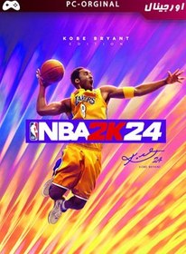 تصویر بازی کامپیوتری NBA 2K25 برای PC 