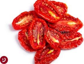 تصویر گوجه فرنگی خشک/گوجه خشک - پاکت پلاستیکی / 2kg / گوجه خشک گوشتی dried tomatoe