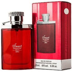 تصویر عطر اسمارت کالکشن کد 94 رایحه دانهیل دیزایر رد 25 میلی لیتر Smart Collection No.94 Desire Red 25 ml