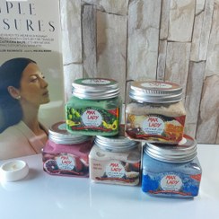 تصویر اسکراپ مای لیدی - سبز 