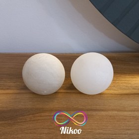 تصویر گوی سنگ نمک (سایز2) 