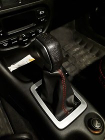 تصویر قاب دور دنده مات 