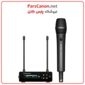 تصویر میکروفون سنهایزر مدل Sennheiser EW-DP 835 SET Camera-Mount Digital Wireless Handheld Microphone System 