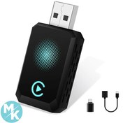 تصویر دانگل اپل کارپلی برند Letitwell مدل Q1S 