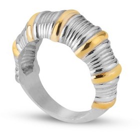 تصویر انگشتر نقره بنیتا RSi-699