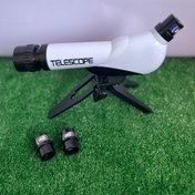 تصویر تلسکوپ 