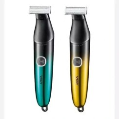 تصویر ماشین اصلاح وی جی آر مدل VGR-339 با تکنولوژی برش مستقیم ضد آب 