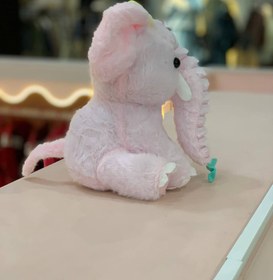 تصویر عروسک فیل پولیشی 