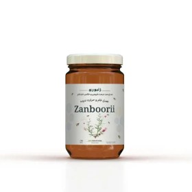 تصویر عسل خارشتر 