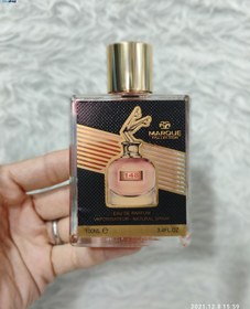 تصویر عطر ادکلن زنانه ژان پل گوتیه اسکندل مارکویی کالکشن کد 148 (Marque Collection Jean Paul Gaultier Scandal) حجم 100 میل Marque collection No.148 Jean Paul Gaultier Scandal