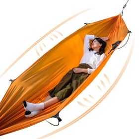 تصویر ننو نیچرهایک یک نفره مدل Flyingboat NH22DC008 