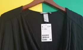 تصویر شومیز "H&M" اوریجینال خارجی