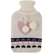 تصویر کیسه آب گرم اکیومد مدل رابر کد 002 