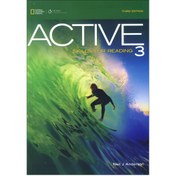 تصویر ACTIVE Skills for Reading 3 3rd Edition ACTIVE Skills for Reading 3 3rd Edition