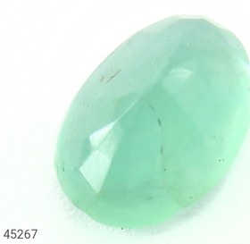 تصویر نگین زمرد زامبیا ارزشمند کد 45267 