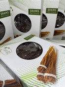 تصویر جینسینگ قرمز شمس گیاهی