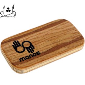 تصویر میکرو شیکر Manos 