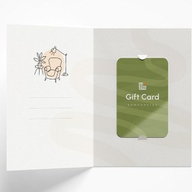 تصویر e-Gift card 