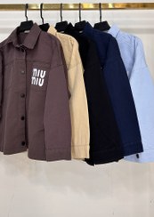 تصویر کت کتان دخترانه 