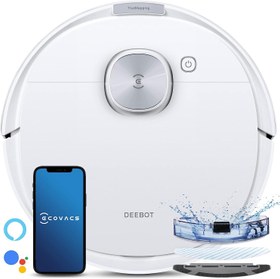 تصویر جارو رباتیک +ECOVACS Deebot N10 