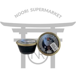تصویر خاویار مصنوعی توبیکو ۱۰۰ گرم 