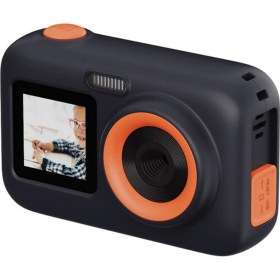 تصویر دوربین اکشن ورزشی SJCAM FunCam+ Dual-Screen مشکی 