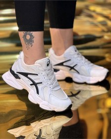 تصویر کتونی اسیکس خفن Katooni asics