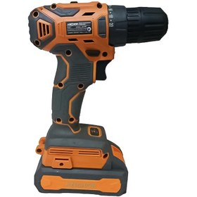 تصویر دریل شارژی براشلس 20 ولت تک باتری آنکور مدل Anchor DCE1-B1 Anchor Brushless Impact Drill 20V DCE1-B1