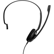 تصویر هدست با سیم سنهایزر مدل SC-30 Sennheiser  SC-30 Wired Headset